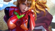 Evangelion (Asuka Disdain Close)